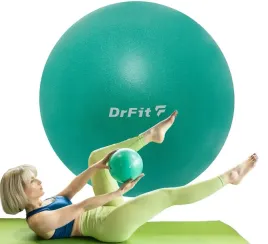 pilka-gumowa-do-cwiczen-fitness-pilatesu-jogi-rehablilitacji-20-cm-drfit