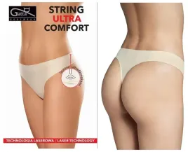 gatta-stringi-ultra-comfort-bezszwowe-bezowe-xs