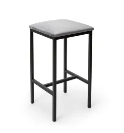 hoker-stolek-barowy-metalowy-tapicerowany-welurowe-siedzisko-produkt-pl