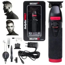 babyliss-pro-trymer-skeletonfx-boost-black-red-fx7870rbpe