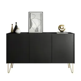 komoda-trzydrzwiowa-euphoria-k144-czarny-grafit-marmur-black-royal