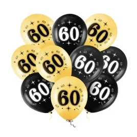 balony-zlote-czarne-z-nadrukiem-60-urodziny-10-szt