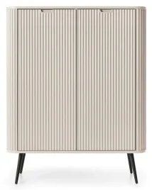 kaszmir-komoda-103-cm-okragle-boki-frezowane-fronty-nogi-metal-czarne-vella