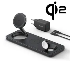 ladowarka-stacja-bezprzewodowa-pozioma-anker-maggo-15w-3w1-qi2-czarna