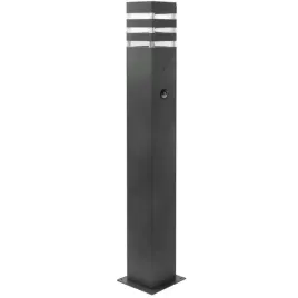 lampa-slupek-ogrodowy-stojacy-teksas-czujnik-ruchu-i-zmierzchu-e27-grafit