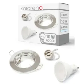 zestaw-oprawa-halogenowa-stala-chrom-zarowka-led-10w-gu10-6000k
