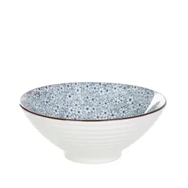 miska-salado-w-kwiaty-z-brazowym-rantem-21-cm-homla
