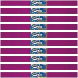 bibula-marszczona-bambino-50x200cm-ozdobna-rozowy-ciemny-10-sztuk