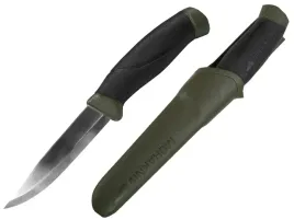 mora-noz-companion-mg-oliv-stal-nierdzewna