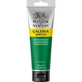 winsorandnewton-galeria-acrylic-color-120ml-permanent-green-medium