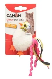 camon-cat-toy-swiecacy-ptak-z-kocimietka