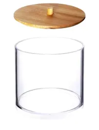 pojemnik-lazienkowy-na-kosmetyki-przezroczysty-bambusowy-organizer