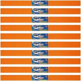 bibula-marszczona-bambino-50x200cm-ozdobna-pomaranczowy-10-sztuk