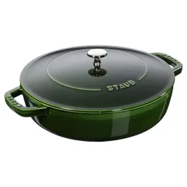 zeliwna-patelnia-do-duszenia-z-pokrywka-24-cm-zielony-staub