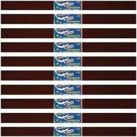 bibula-marszczona-bambino-50x200cm-ozdobna-brazowy-10-sztuk
