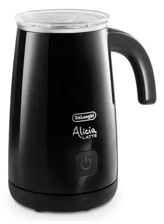 Elektryczny Indukcyjny Spieniacz do Mleka DeLonghi EMF2.BK