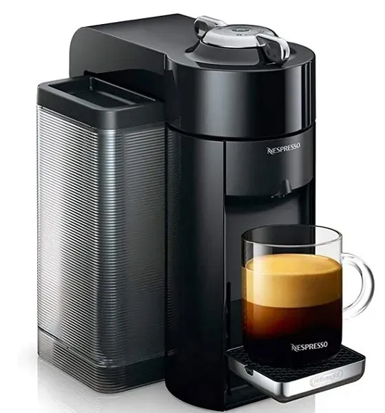 Ekspres do kawy na kapsułki Nespresso Vertuo DeLonghi ENV135.B