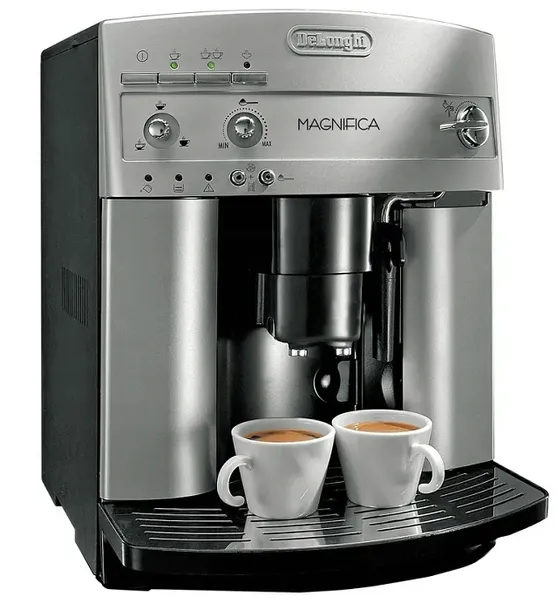 Ekspres Ciśnieniowy do kawy ze spieniaczem DeLonghi ESAM3200.S