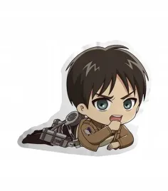 poduszka-chibi-attack-on-titan-eren-jaeger