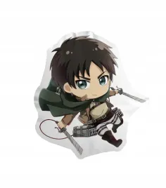 poduszka-chibi-attack-on-titan-eren-jaeger