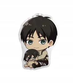 poduszka-chibi-attack-on-titan-eren-jaeger