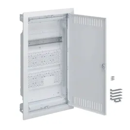 rozdzielnica-podtynkowa-multimedialna-36-modulow-3-rzedowa-2xplyta-szyna-th