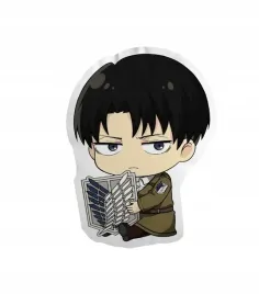 poduszka-chibi-attack-on-titan-levi-ackermann