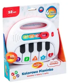 dumel-zabawka-interaktywna-kolorowe-pianinko-ksztalty-cyfry-kolory-pl-18m