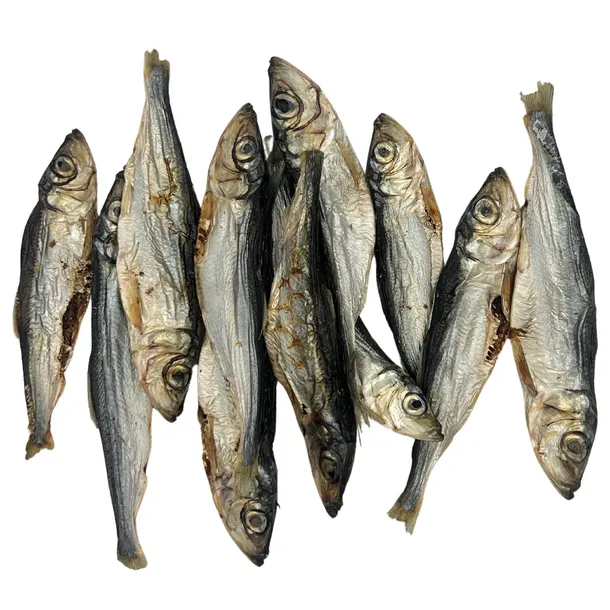 Śledź suszony PREMIUM dla psa i kota 1kg