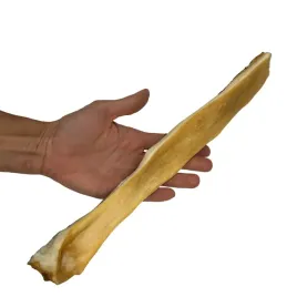 przysmak-dla-psa-animal-food-skora-wolowa-miodowa-30cm-500g
