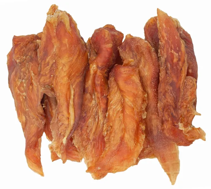 Przysmak dla Psa Naturalny Suszona Pierś z Kurczaka Filet 1 kg Animal Food