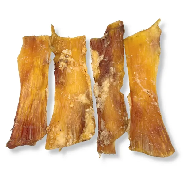 Naturalne Gryzaki dla psa Ścięgna wołowe PREMIUM dla psa 1 Kg Animal Food