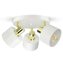lampa-sufitowa-zyrandol-plafon-biala-zlota-classic-spot-eg3-led-e27