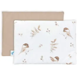 plaska-bawelniana-poduszka-25x35-lovely-bird-cappucino