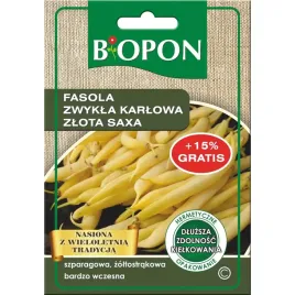 bopon-nasiona-fasola-zwykla-karlowa-zlota-saxa-22g-15percent-gratis