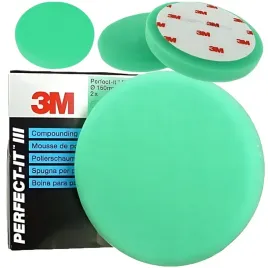 gabka-polerska-mocowanie-na-rzepe-3m-50487-zielona-150-mm