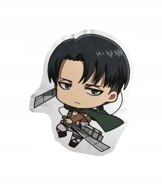 poduszka-chibi-attack-on-titan-levi-ackermann