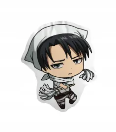 poduszka-chibi-attack-on-titan-levi-ackermann