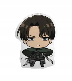 poduszka-chibi-attack-on-titan-levi-ackermann