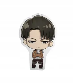 poduszka-chibi-attack-on-titan-levi-ackermann