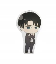 poduszka-chibi-attack-on-titan-levi-ackermann