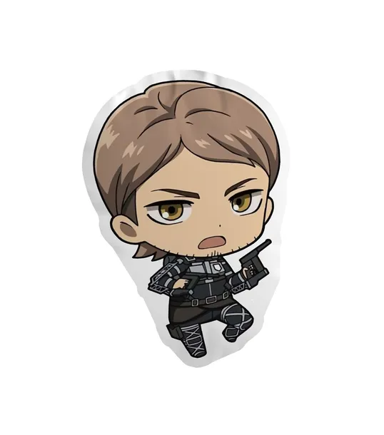 poduszka-chibi-attack-on-titan-jean-kirschtein