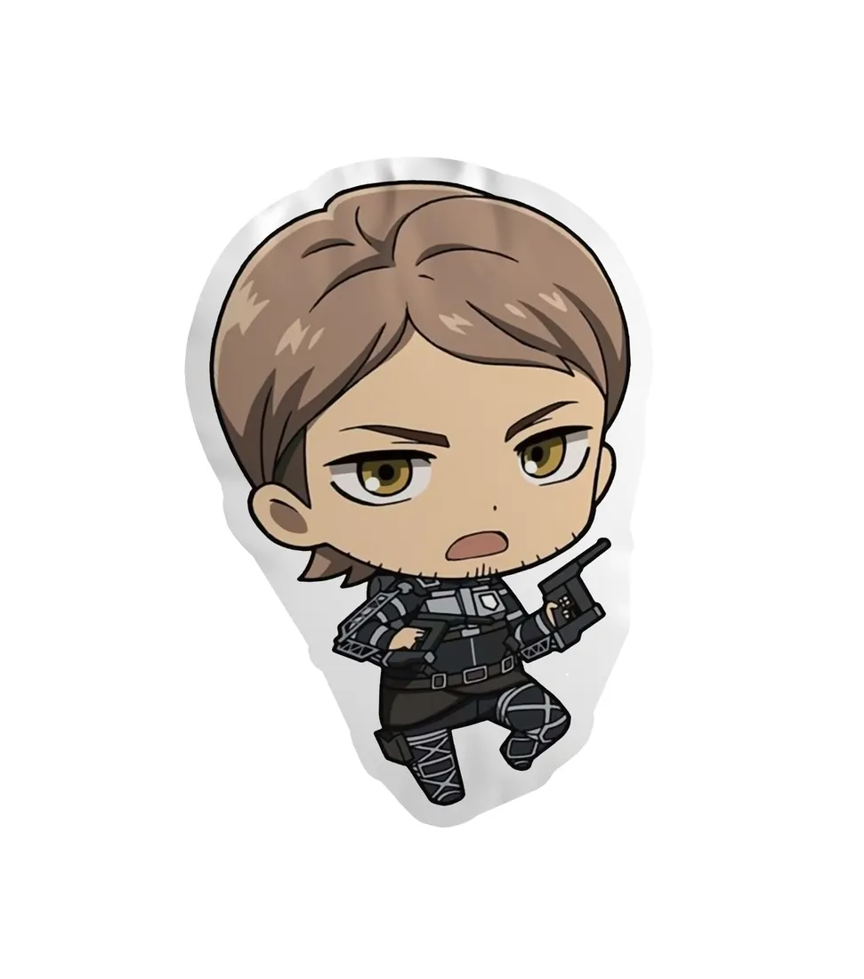 poduszka-chibi-attack-on-titan-jean-kirschtein