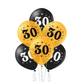 balony-zlote-czarne-z-nadrukiem-30-urodziny-10-szt