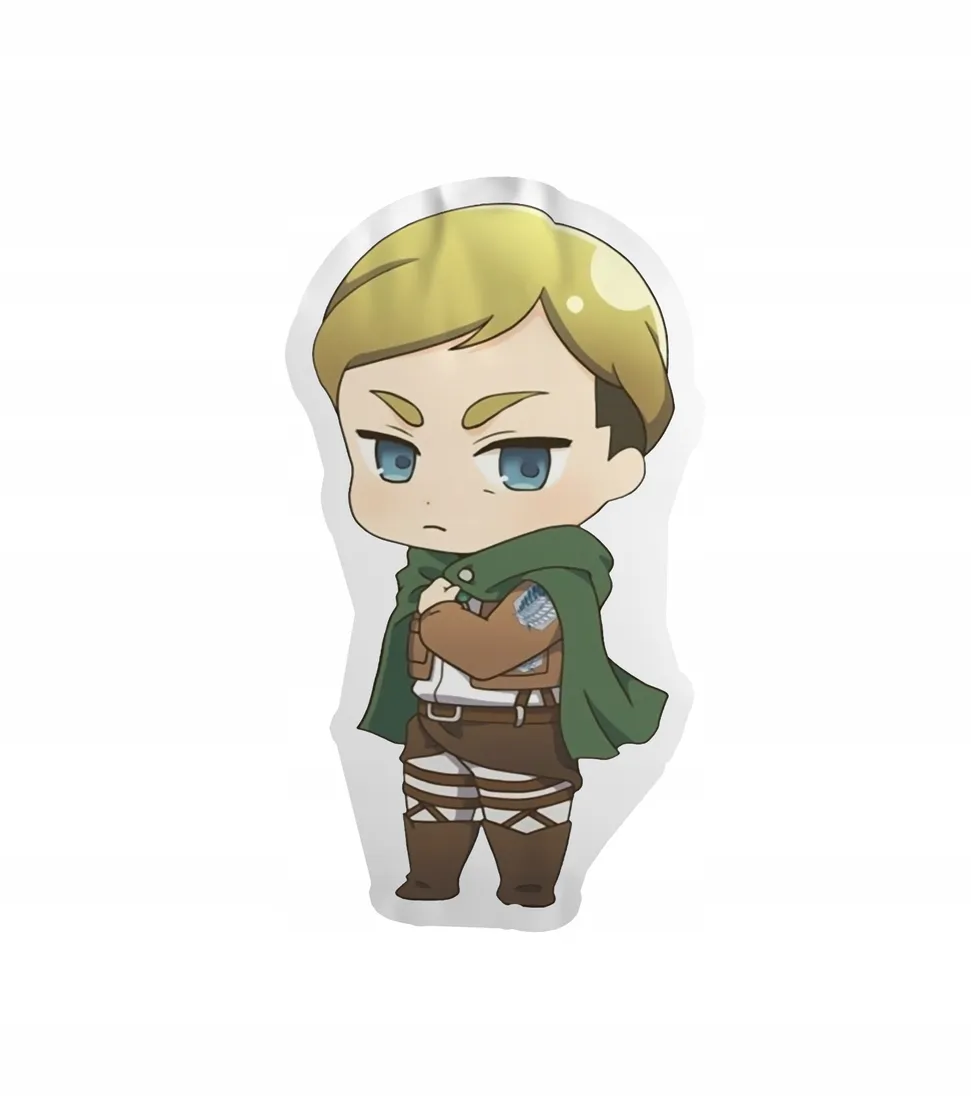 poduszka-chibi-attack-on-titan-erwin-smith