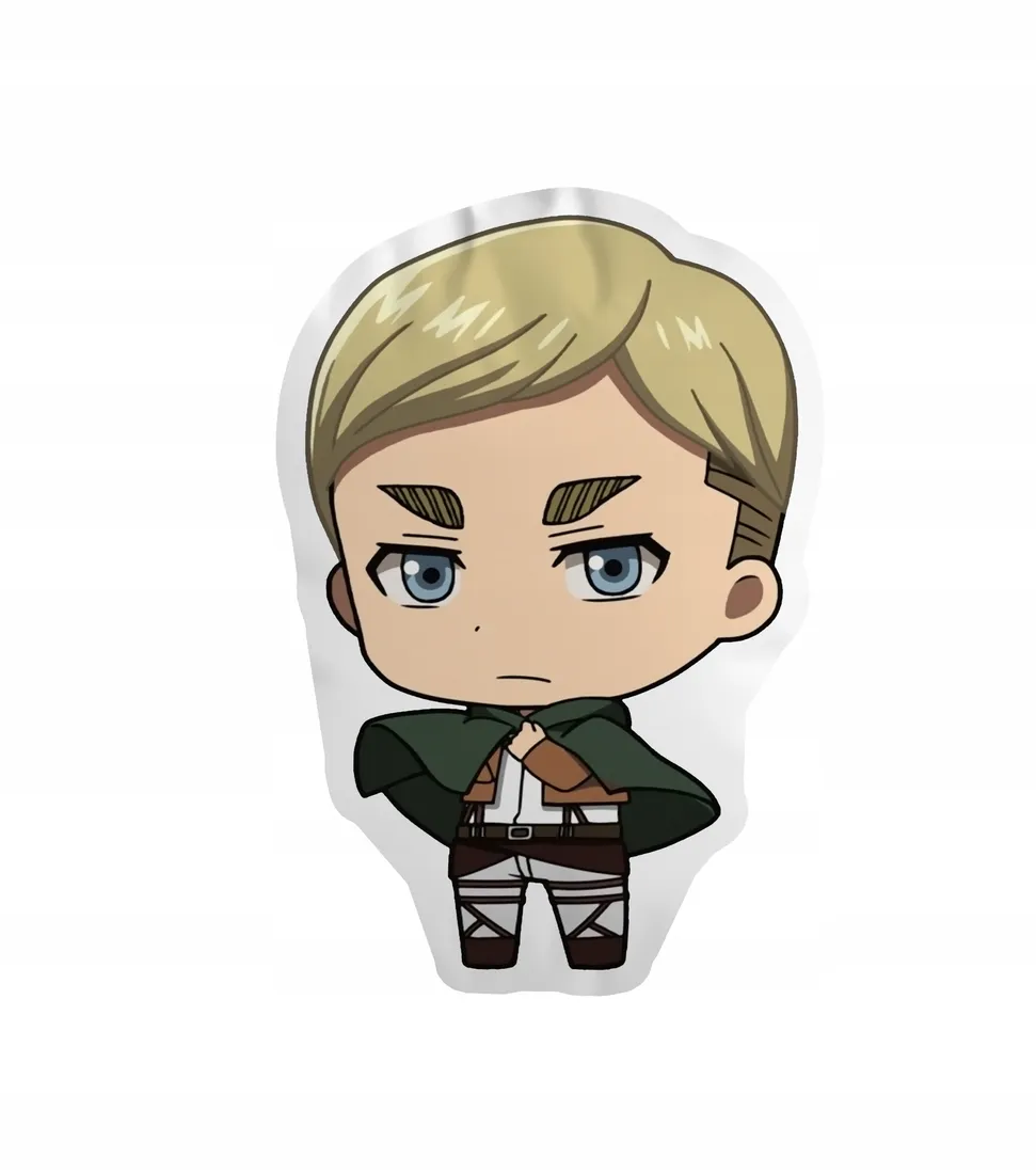 poduszka-chibi-attack-on-titan-erwin-smith