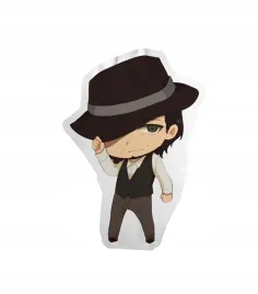 poduszka-chibi-attack-on-titan-kenny-ackermann