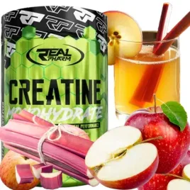 kreatyna-monohydrat-w-proszku-real-pharm-creatine-300g-jablko-rabarbar