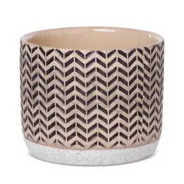 oslonka-ceramiczna-na-donice-kwiaty-keri-12-cm-geometryczna-glamour-boho