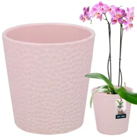 doniczka-fi-12-donica-oslonka-rozowa-ceramiczna-na-kwiaty-rosliny-storczyki